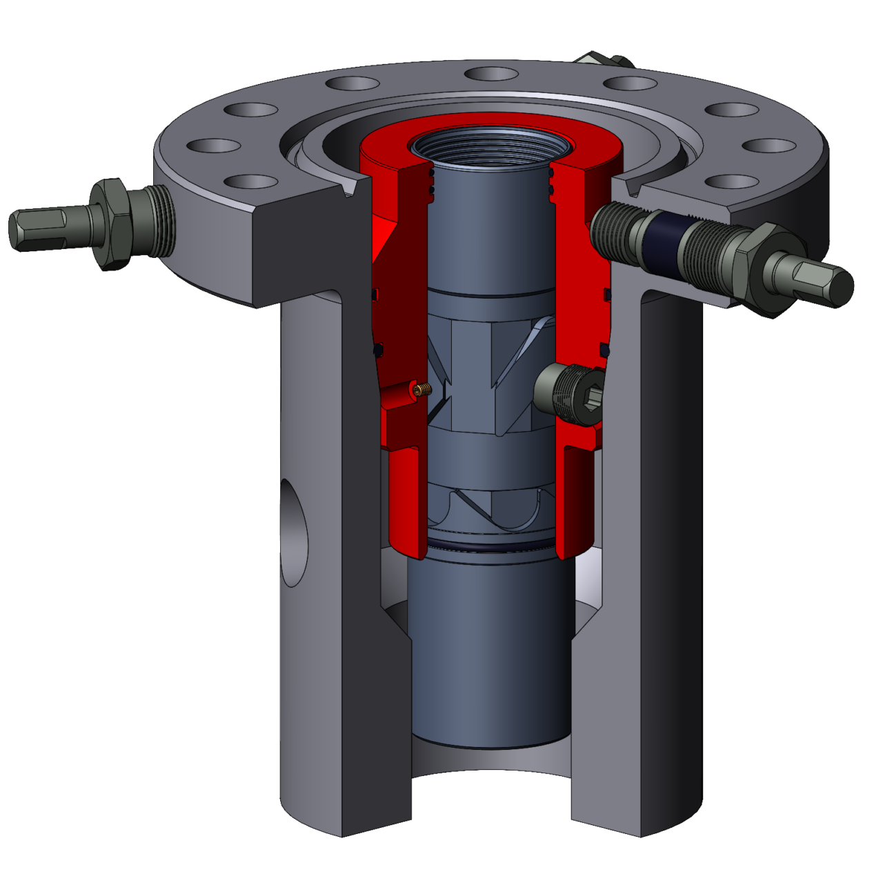 tubing-head-with-autolatch