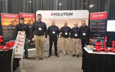 Evolution Artificial Lift Showcases Innovation at LHOS 2026